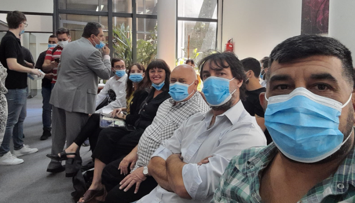 Se conformó la mesa de diálogo en el marco del amparo contra el Metrobus Alberdi Directorio