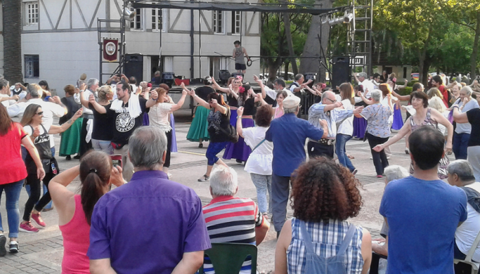 Complejo Cultural Chacra de los Remedios Programación Abril 2023