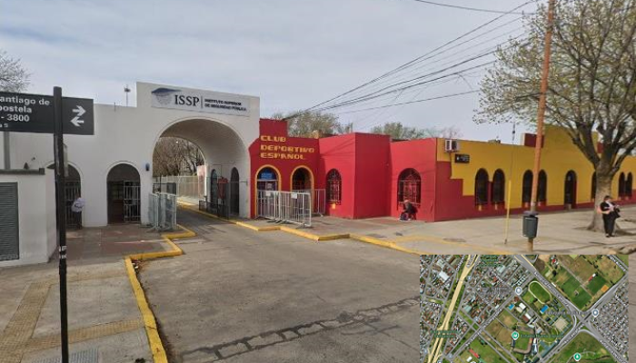 El Club Deportivo Español conservaría su sede de Parque Avellaneda