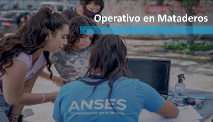 Trámites de ANSES y TARIFA SOCIAL en el Club Sol de Mayo