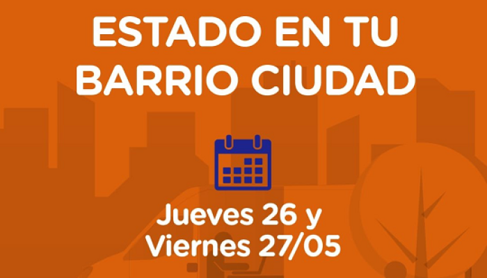 El Estado en tu barrio: trámites en la Plaza Salaberry