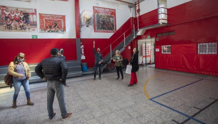 Ayuda económica del Gobierno Nacional para clubes de barrio