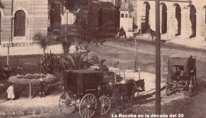 14 de abril. Día del Barrio de Mataderos
