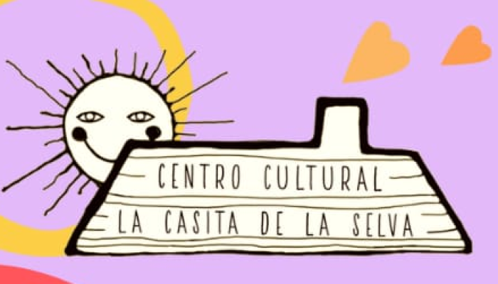 La Casita de la Selva, programación de actividades presenciales 2022