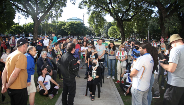 Feria de Mataderos: denuncias y reclamos de los feriantes