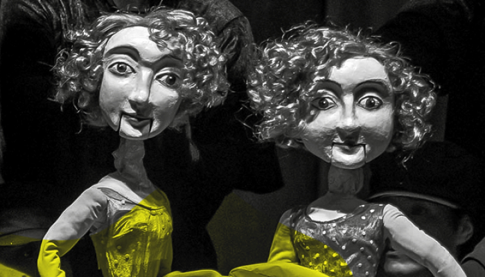 Cine Teatro El Plata: en marzo títeres y teatro