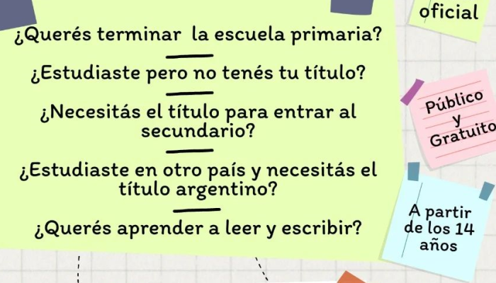Propuestas educativas y de formación profesional en el CFP N°4 y el Club Cárdenas