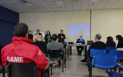 El Hospital Santojanni forma parte de la red de atención de ACV