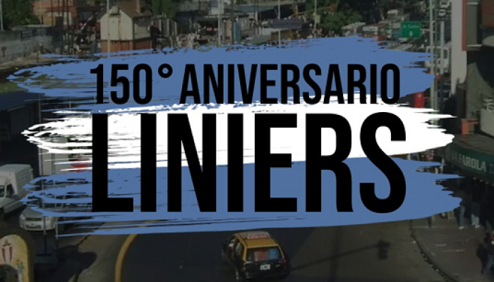 Festejos de los 150 años del barrio de Liniers