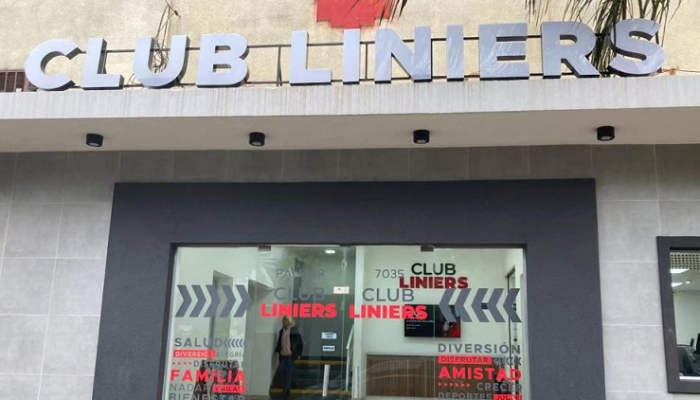 Se inauguró la colonia para afiliadas y afiliados del PAMI en el Club Liniers