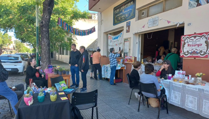 Quinto Encuentro de Economía Social y Solidaria de la Comuna 9