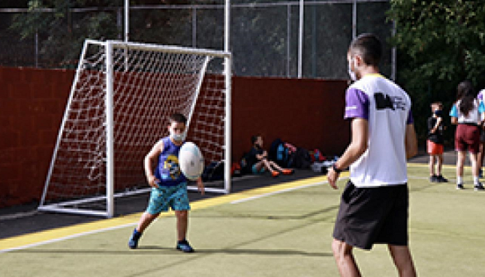 Preinscripción para trabajar en la Colonia de Verano 2024 del GCBA