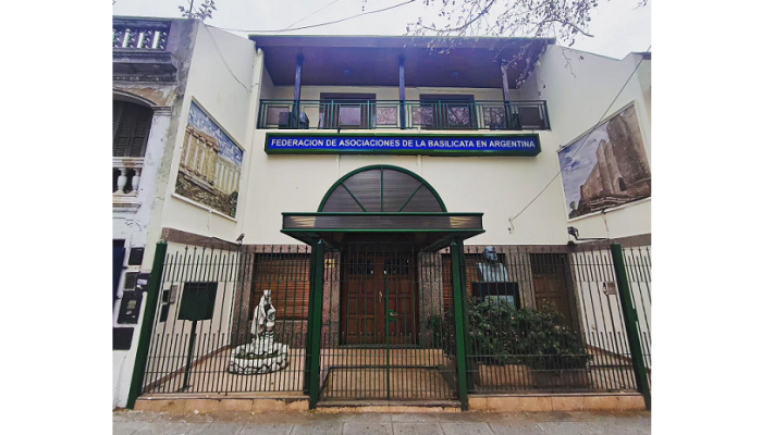 Se presentó en Mataderos “Basilicate”, la cultura Lucana en el mundo