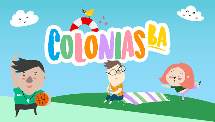 Inscripción para las Colonias Deportivas de Verano 2024