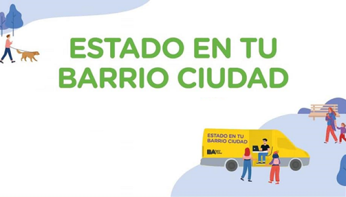 Atención de consultas y trámites en Liniers en Liniers y Mataderos