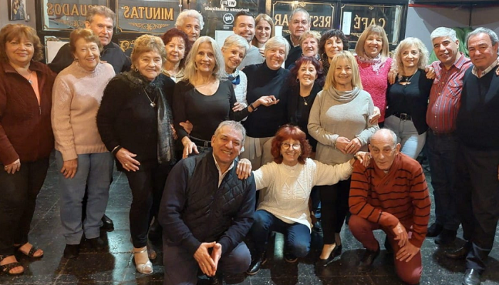 “El Tango es mucho más que una danza”. Las clases en el Bar 9 de Julio