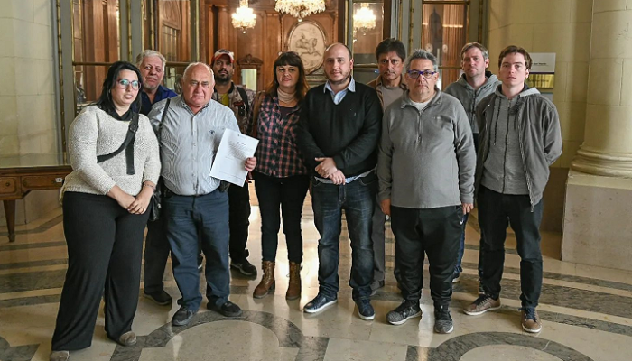 Metrobus Alberdi Directorio. Pedido de informes de la Legislatura