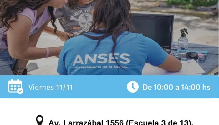 ANSES, trámites y consultas en el barrio de Mataderos