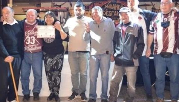 ¡El Cárdenas Cumplió! ¡El Cárdenas Cumple!
