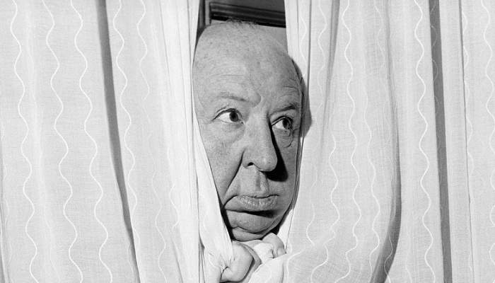 Siempre Hitchcock. Suspenso en el Cine Teatro El Plata