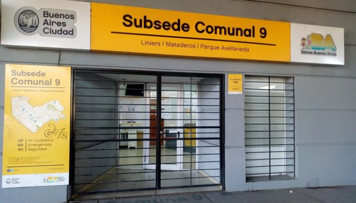 Avanzan las gestiones para la reapertura de la Subsede Comunal