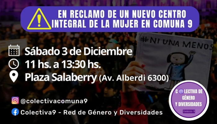 Conmemoración del Día Internacional de la Eliminación de la Violencia contra la Mujer