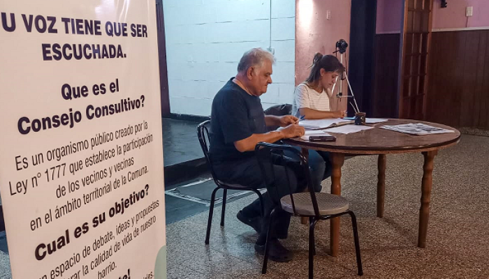 Consejo Consultivo Comunal 9. Reunión del mes de octubre 2022