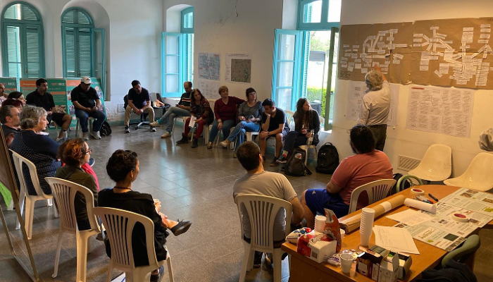 Segundo Taller de Planificación-Gestión Participativa por el Biocorredor Cildáñez