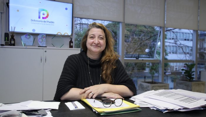 Para defender los derechos de los ciudadanos
