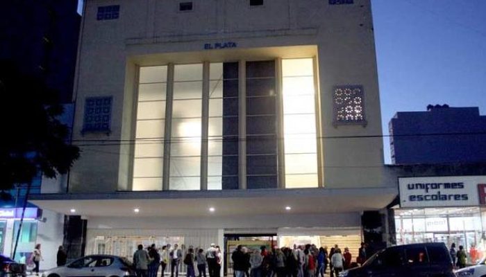Se reanudan las funciones de “Julio César” en el Cine Teatro El Plata
