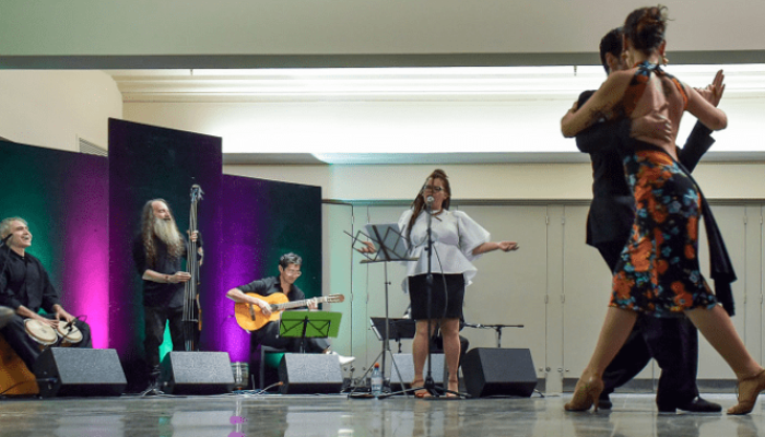 Continúa la milonga en El Plata con entrada libre