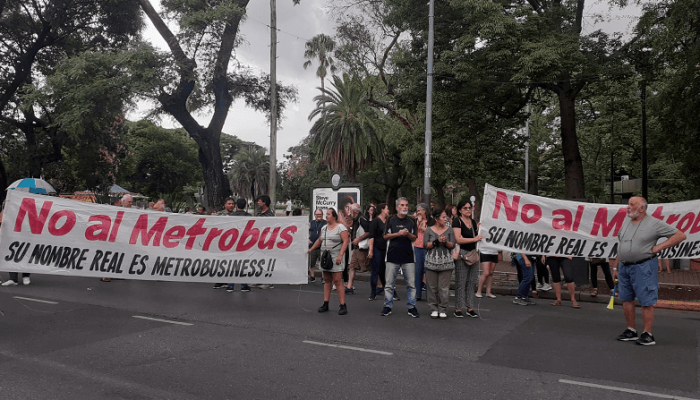 Parque Avellaneda y entorno. Defensa del patrimonio, participación ciudadana y movilización vecinal