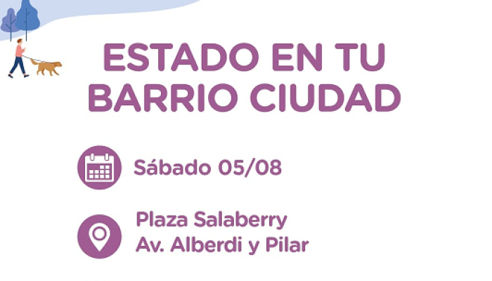 Atención de consultas y trámites en Mataderos