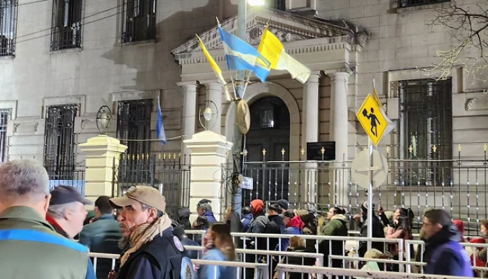 Tradicional celebración de San Cayetano patrono del pan y del trabajo