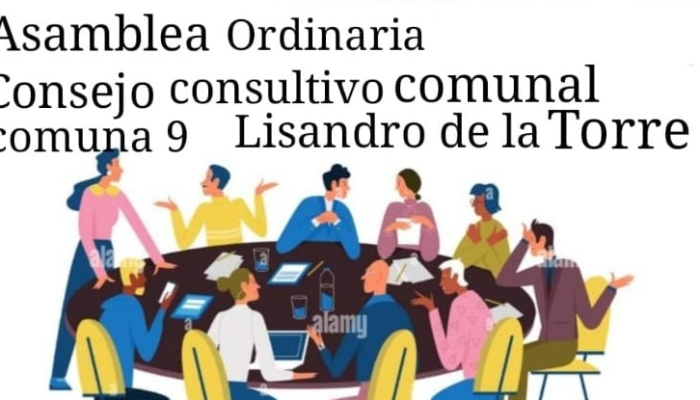Para que la voz de los vecinos sea escuchada
