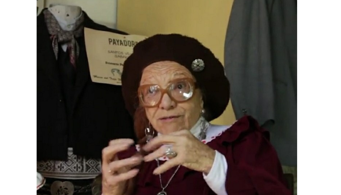 Celia Rocha, una luchadora por la preservación de la cultura barrial y gauchesca