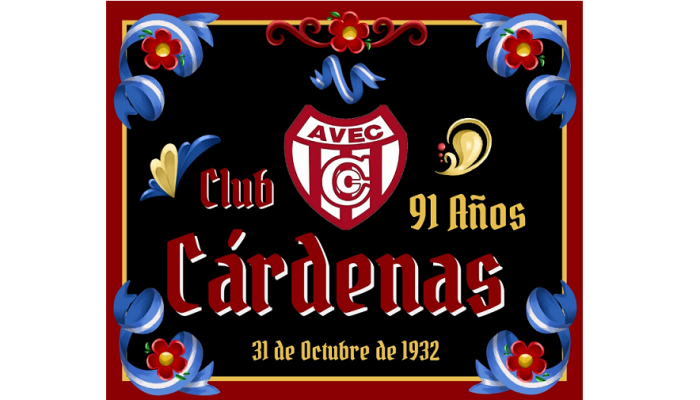 “El Cárdenas”, 91 años de encuentro vecinal, compromiso y solidaridad