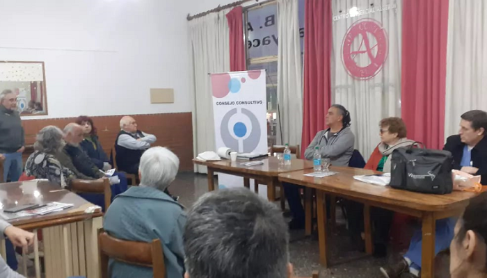 El asbesto y la salud en la Ciudad, charla en el marco del CCC9