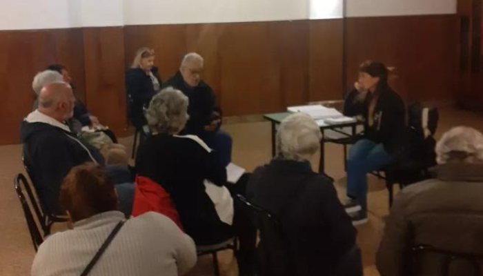 Consejo Consultivo Comunal 9. Reunión del mes de mayo 2023