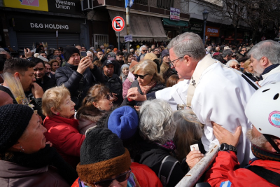 Nadie se salva solo: nos salvamos en comunidad