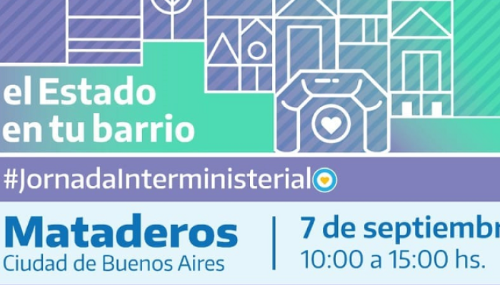 Se podrán hacer trámites y consultas en el barrio Los Perales