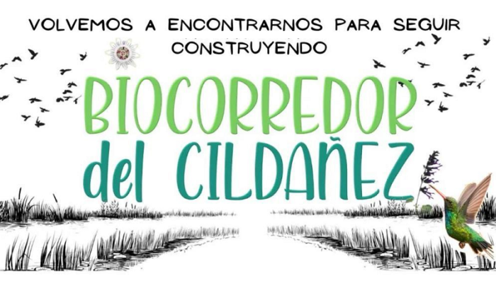 Encuentro para planificar participativamente el Biocorredor del Cildañez