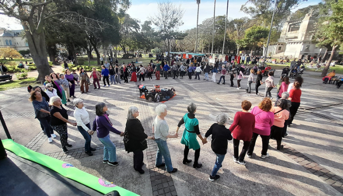 Complejo Cultural Chacra de los Remedios Programación Octubre 2023