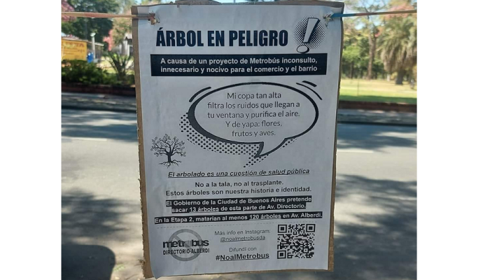 La Jueza Liberatori rechazó el levantamiento de la medida cautelar solicitado por el GCBA