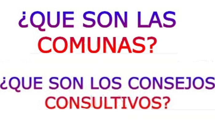 ¿Semana de las Comunas?