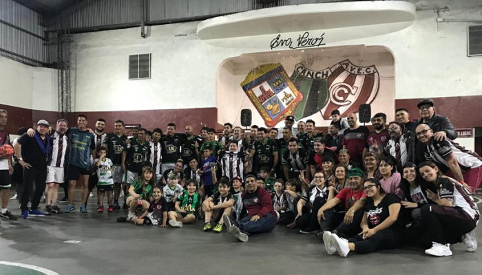 “Partido de las Estrellas” en el Club Cárdenas