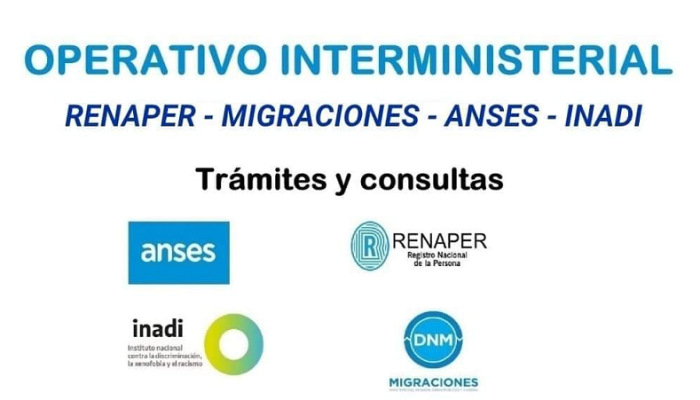 Operativo en Club Deportivo Español, Parque Avellaneda