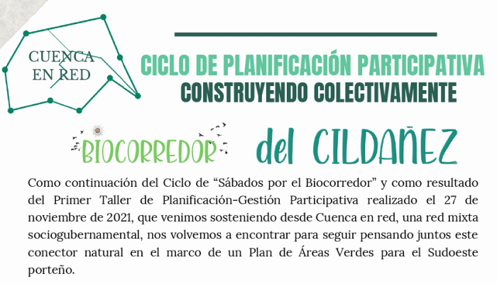 Taller de Planificación – Gestión Participativa