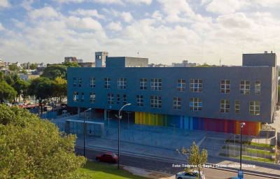 La Escuela Técnica 20 D.E. 20 de Mataderos fue premiada por el GCBA