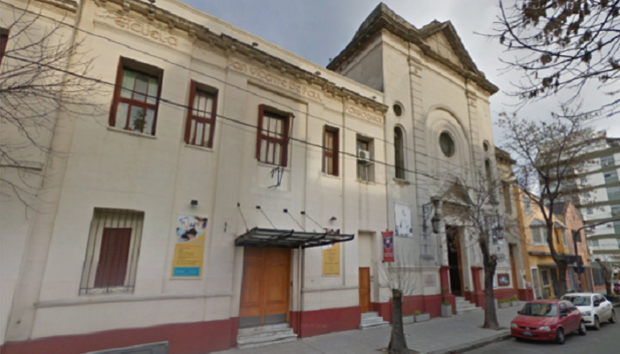 Nuestro Patrimonio Barrial, Escuelas Centenarias